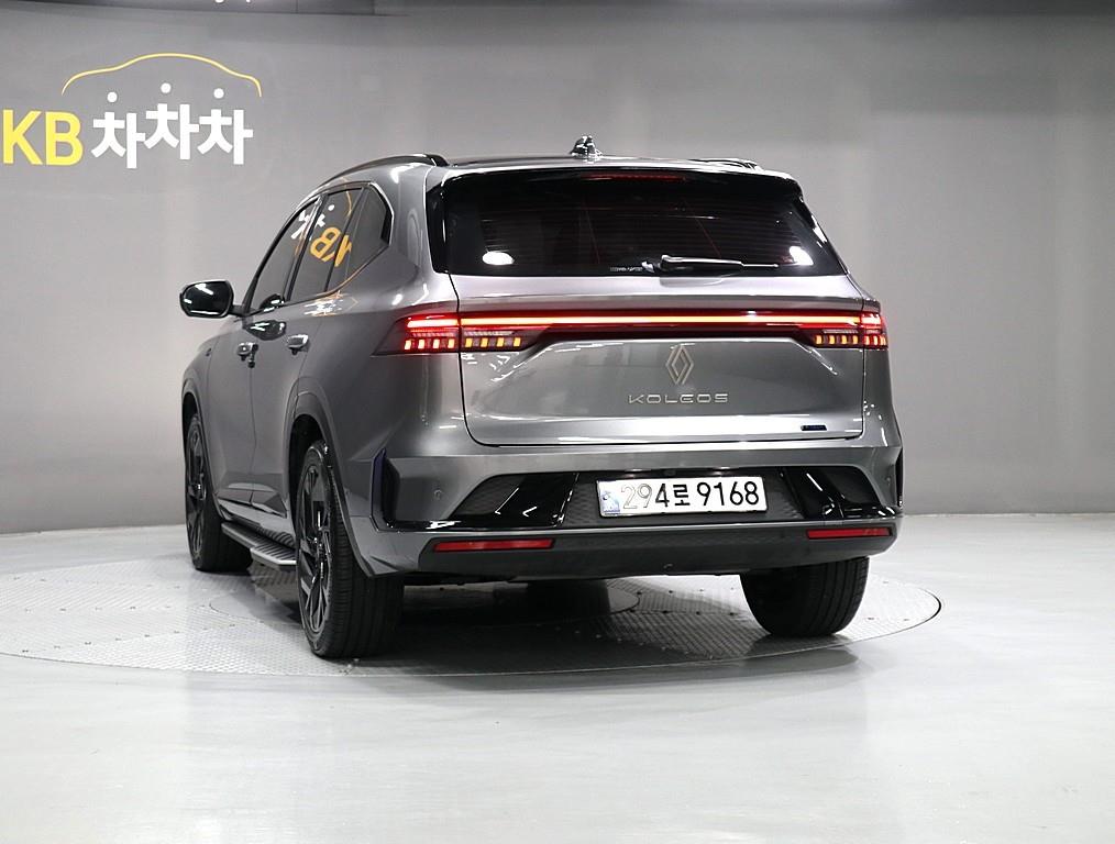 SAMSUNG Grand Koleos - Vista 4