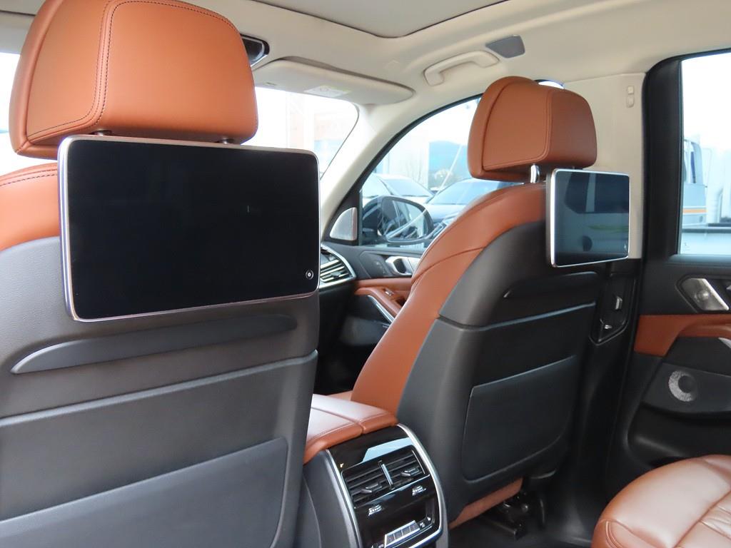 BMW X7 2022 Negro - Importación desde Corea - HF Imports Iquique - Foto 13