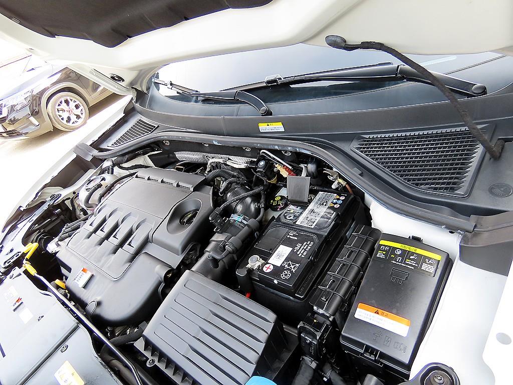 Volkswagen T-Roc 2021 Blanco - Importación desde Corea - HF Imports Iquique - Foto 19