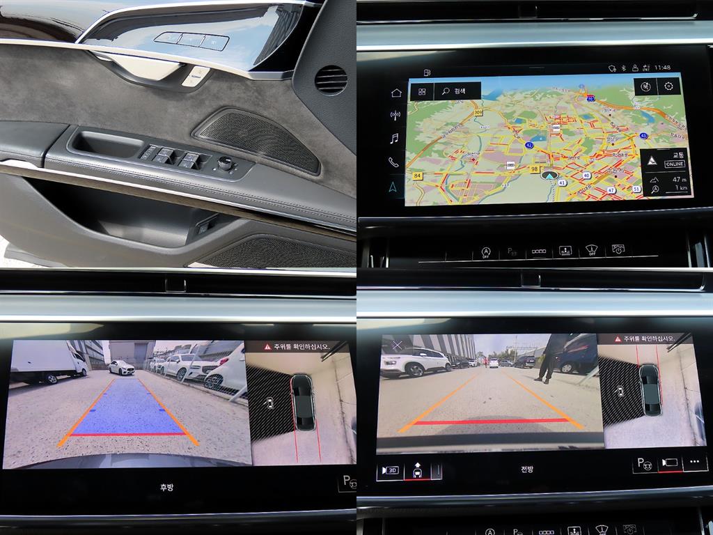 Audi A8 2021 Gris - Importación desde Corea - HF Imports Iquique - Foto 18