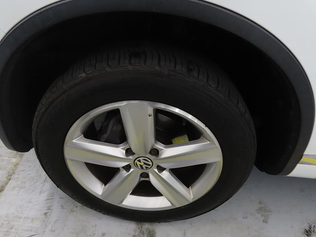 Volkswagen Touareg 2013 Blanco - Importación desde Corea - HF Imports Iquique - Foto 20