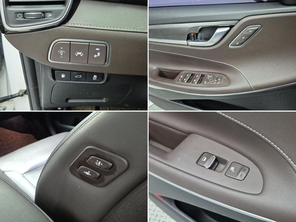 HYUNDAI Grandeur 2018 Blanco - Importación desde Corea - HF Imports Iquique - Foto 19