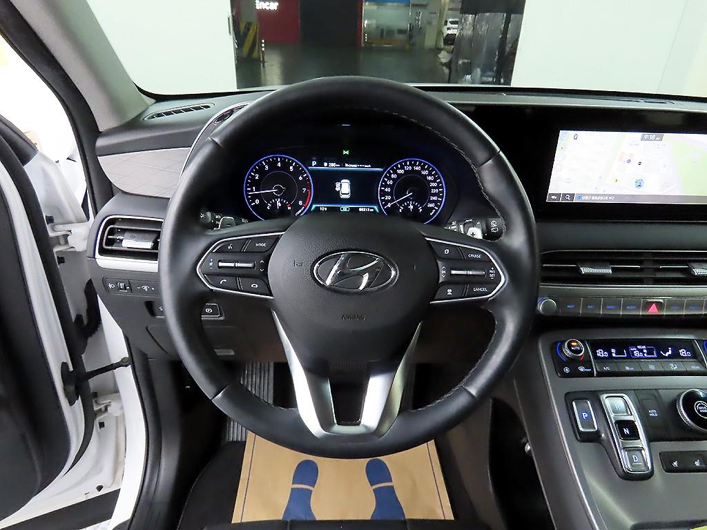HYUNDAI Palisade - Vista 9