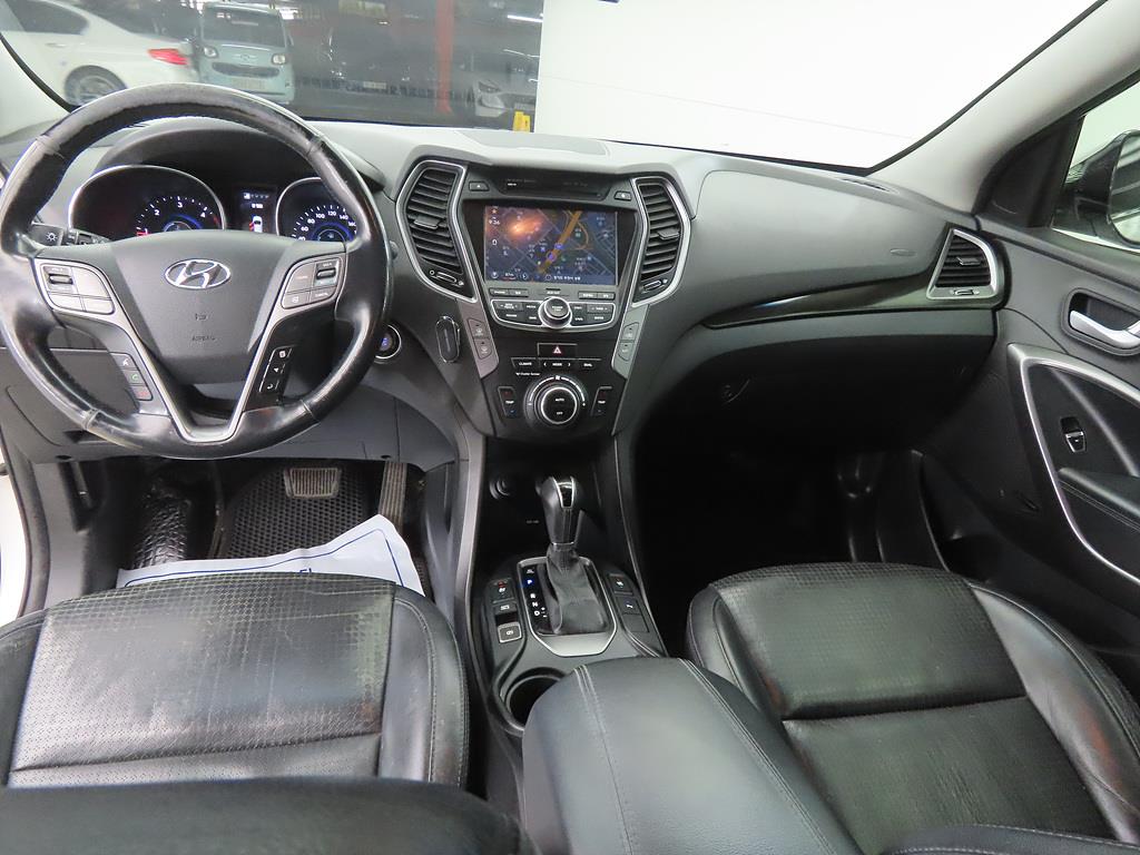 HYUNDAI Santa Fe - Vista 7