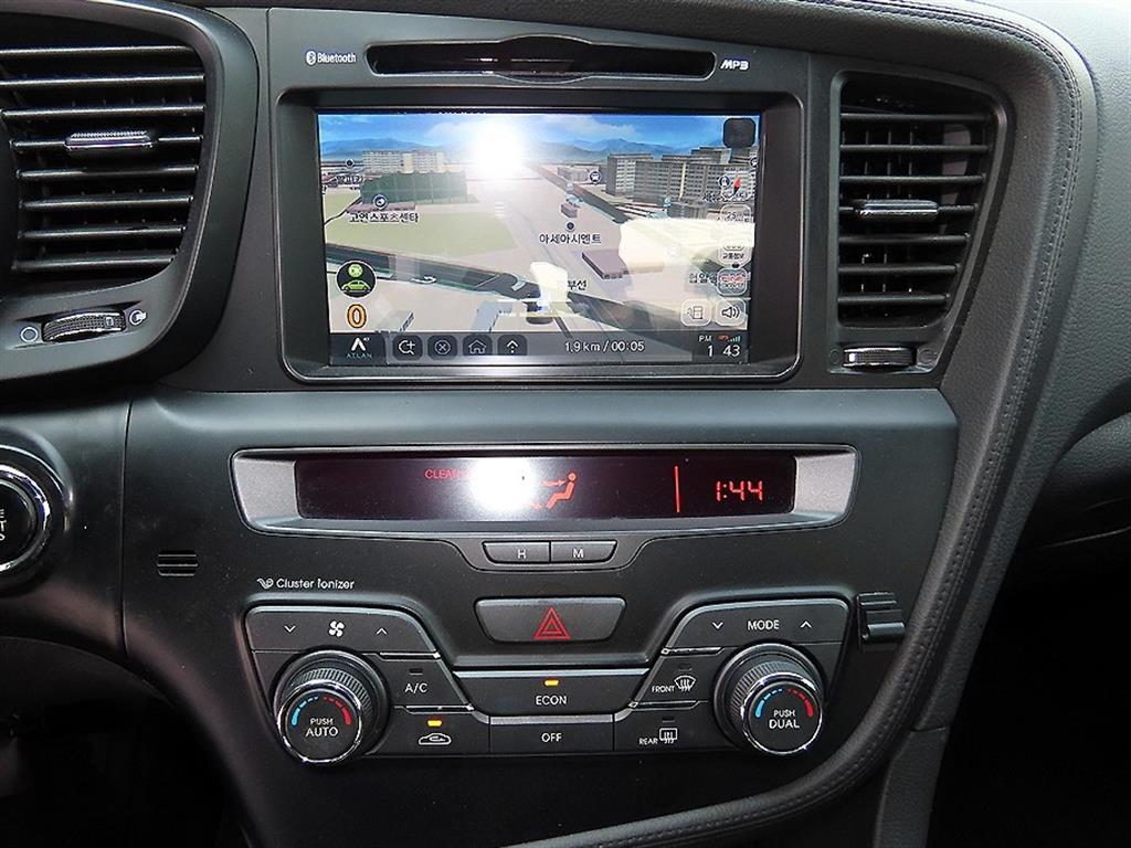 KIA K5 2014 Blanco - Importación desde Corea - HF Imports Iquique - Foto 13