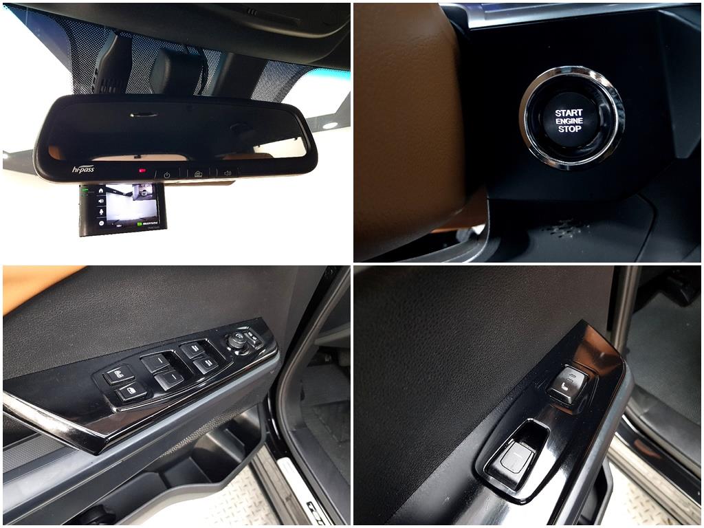 Ssangyong Torres 2023 Negro - Importación desde Corea - HF Imports Iquique - Foto 14