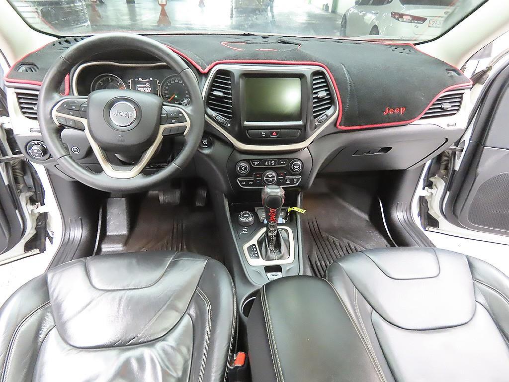 Jeep Cherokee 2015 Blanco - Importación desde Corea - HF Imports Iquique - Foto 12