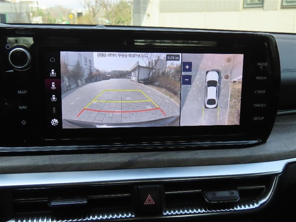 KIA K5 2022 - Importación desde Corea - HF Imports Iquique - Foto 9