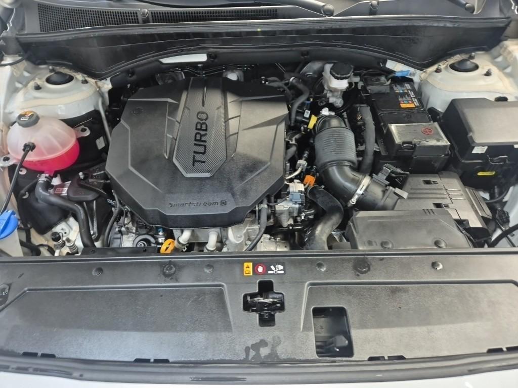 HYUNDAI Santa Fe - Vista 5