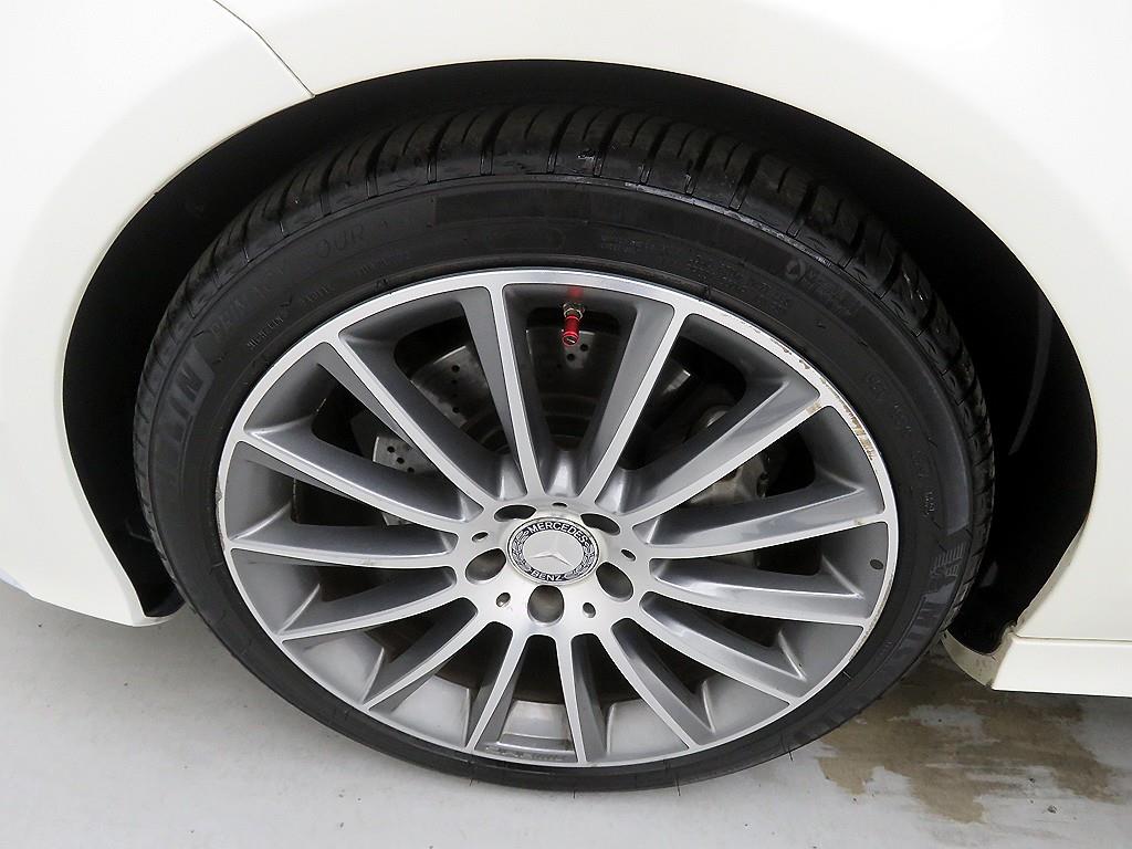 Mercedes Benz CLS Class 2015 Blanco - Importación desde Corea - HF Imports Iquique - Foto 20