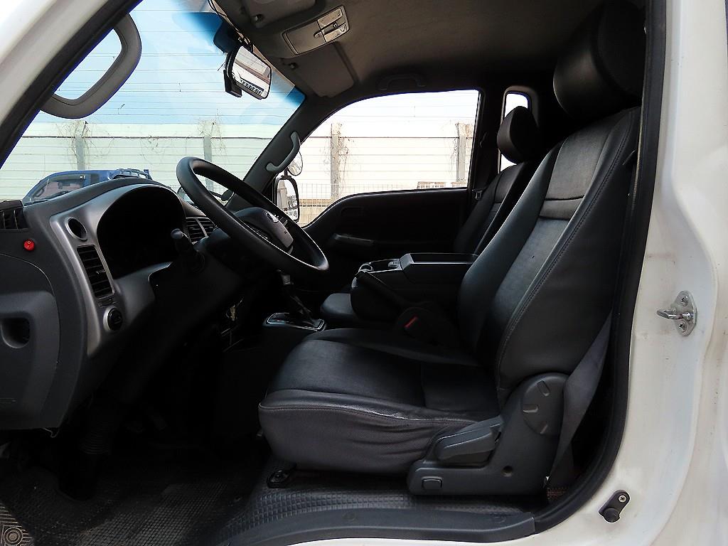 Small Truck Normal Box(High Deck) - Vista 7