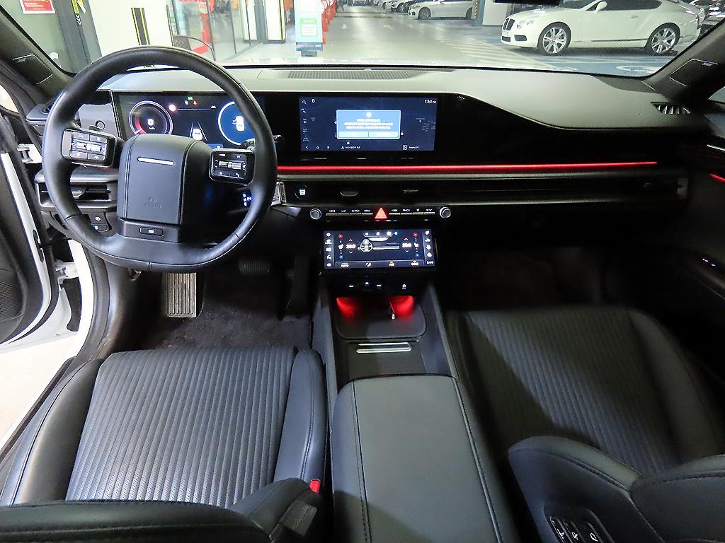 HYUNDAI Grandeur - Vista 10