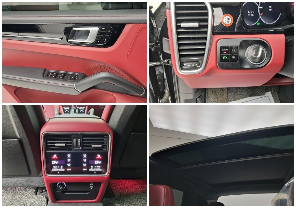 Porsche Cayenne 2020 Negro - Importación desde Corea - HF Imports Iquique - Foto 16