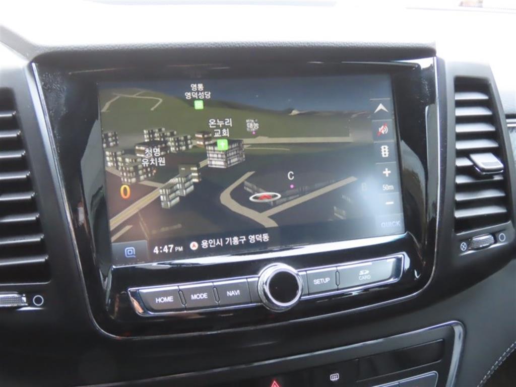 Ssangyong Rexton 2021 Gris - Importación desde Corea - HF Imports Iquique - Foto 8