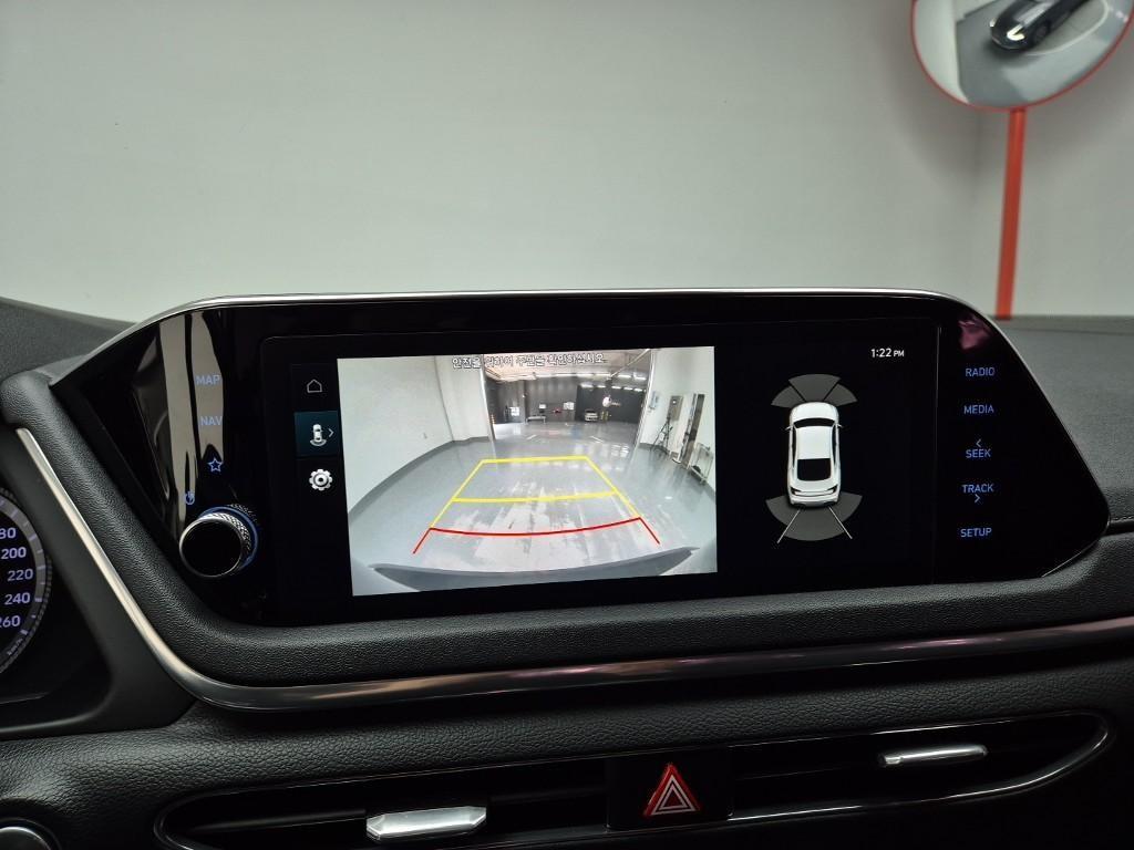 HYUNDAI Sonata 2021 Gris - Importación desde Corea - HF Imports Iquique - Foto 15