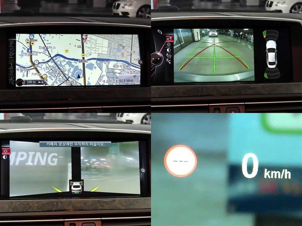 BMW 6 series 2014 Gris - Importación desde Corea - HF Imports Iquique - Foto 18