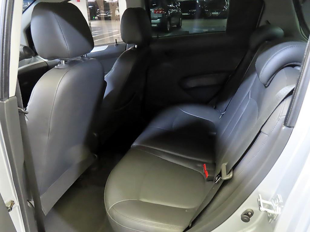 Chevrolet Spark - Vista 7