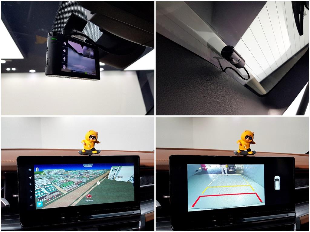 Ssangyong Torres 2024 Blanco - Importación desde Corea - HF Imports Iquique - Foto 15