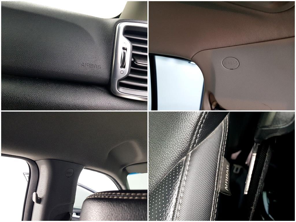 KIA Sportage 2017 Blanco - Importación desde Corea - HF Imports Iquique - Foto 16