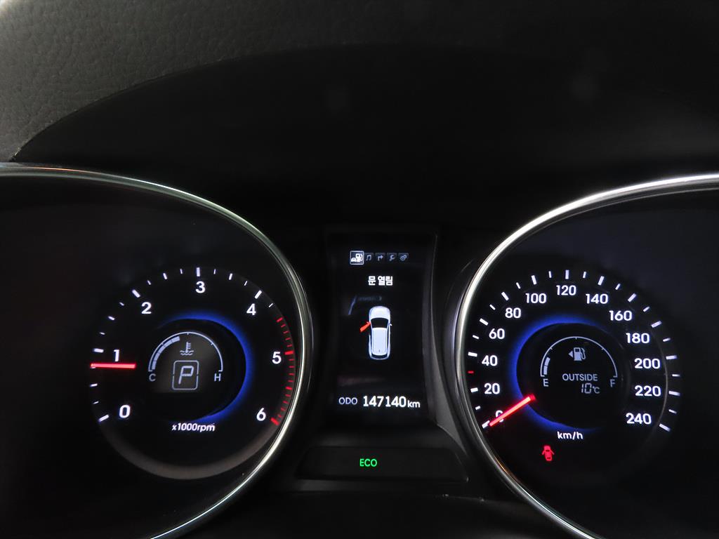 HYUNDAI Santa Fe - Vista 9