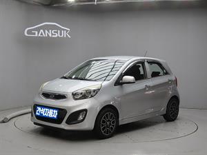 KIA Morning - Vista 4