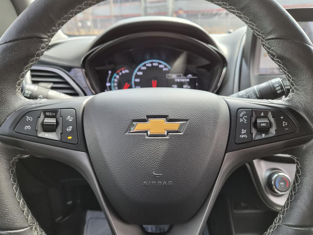 Chevrolet Spark - Vista 6