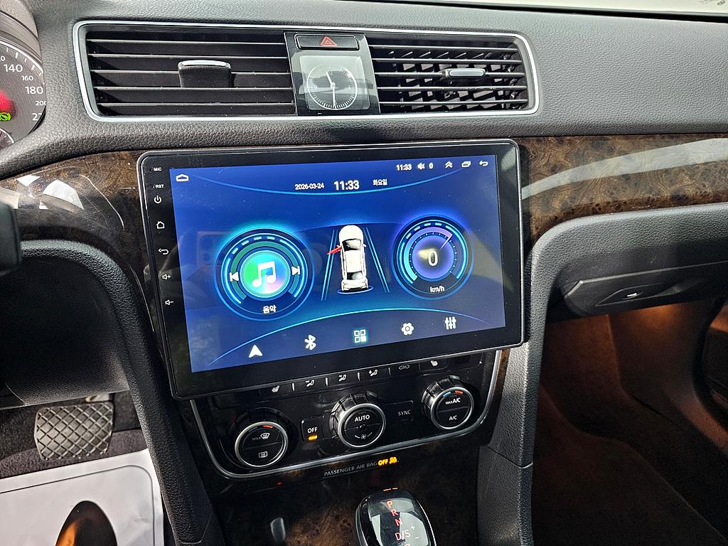 Volkswagen Passat 2015 Gris - Importación desde Corea - HF Imports Iquique - Foto 13