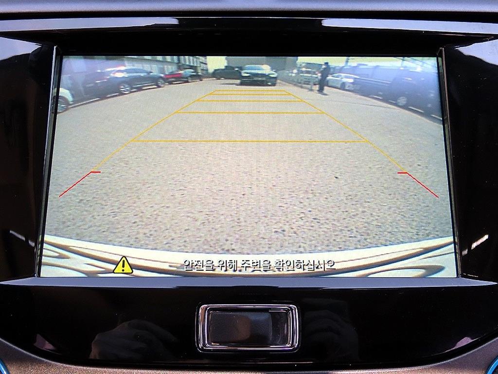 Chevrolet Malibu 2016 Blanco - Importación desde Corea - HF Imports Iquique - Foto 14