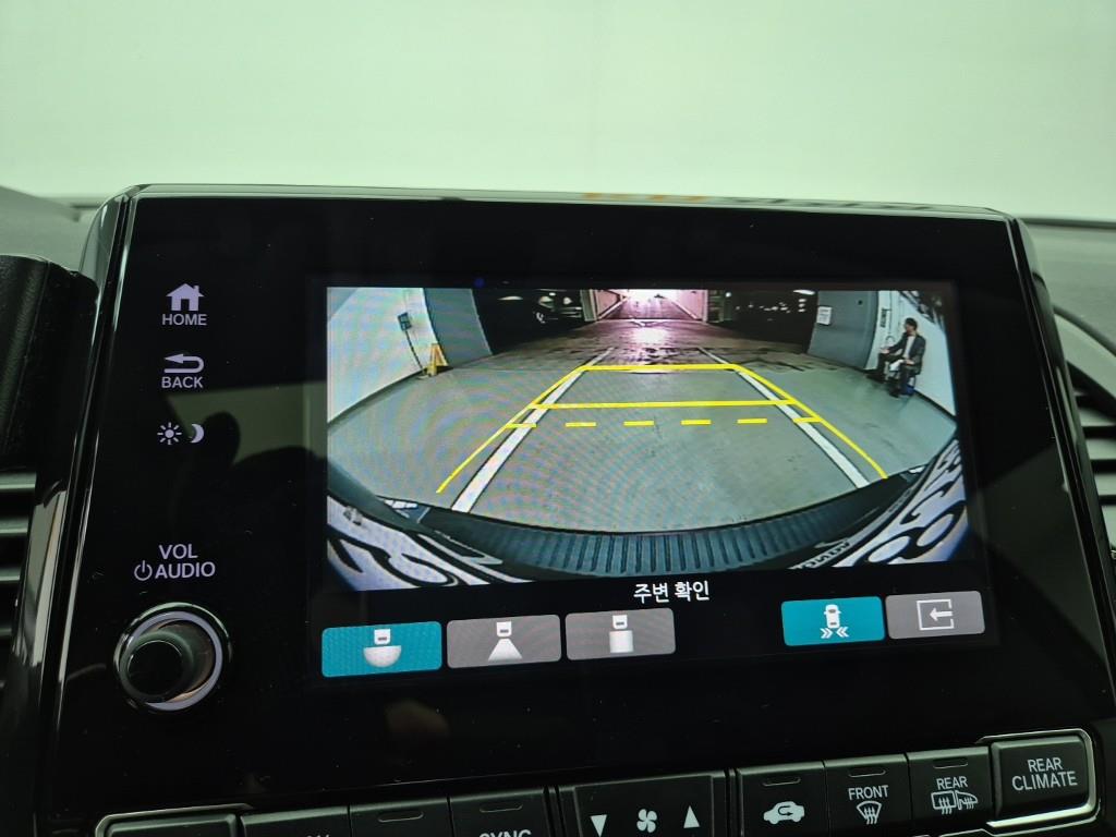 Honda Odyssey 2018 Gris - Importación desde Corea - HF Imports Iquique - Foto 15