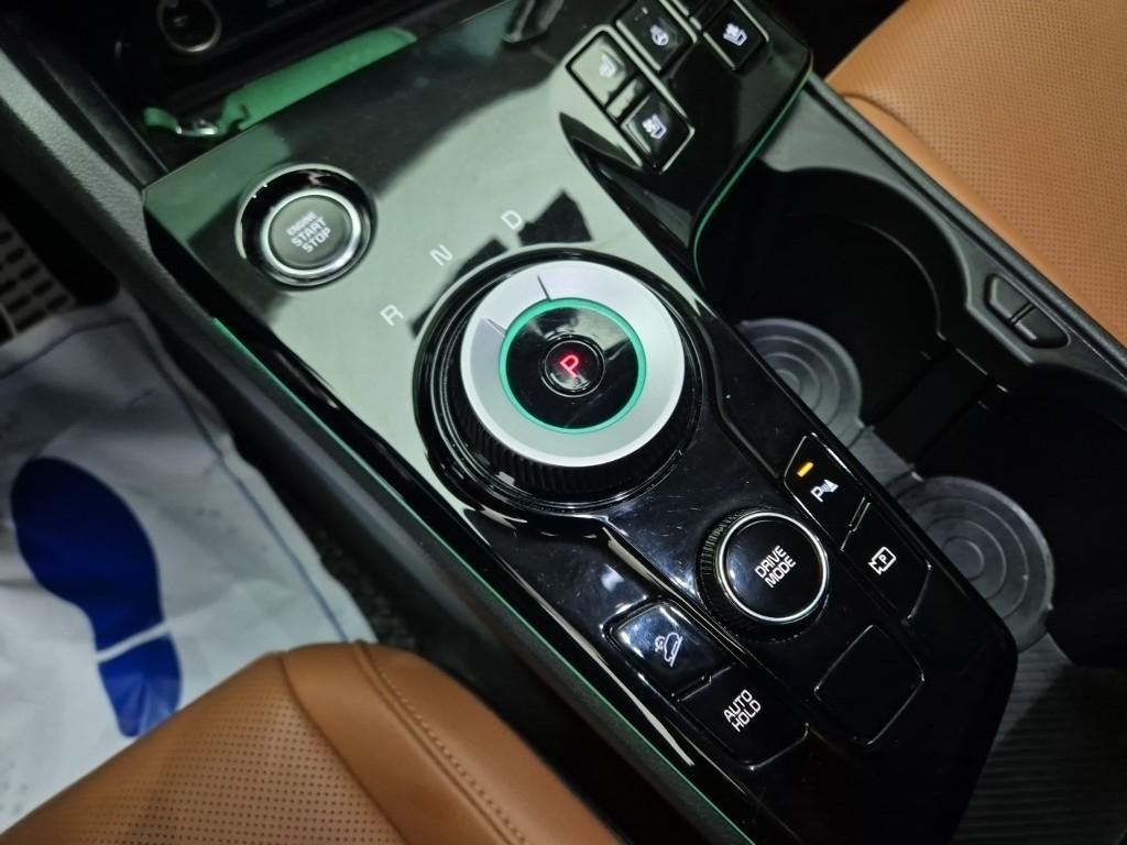 KIA Sportage - Vista 8