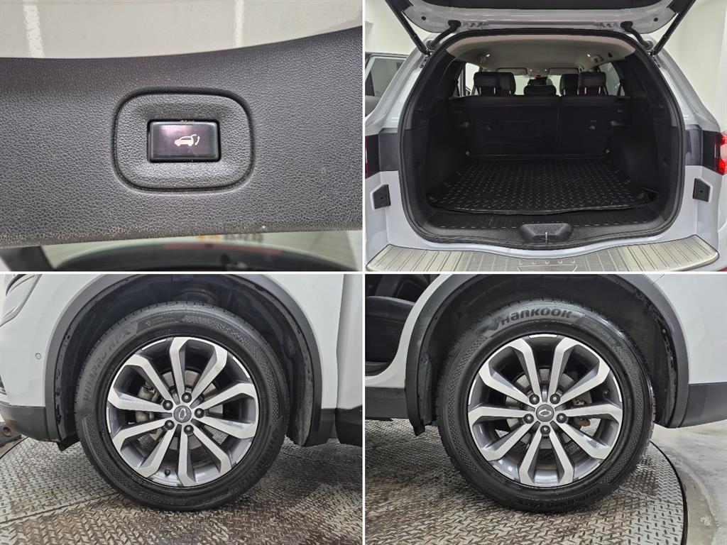 SAMSUNG QM6 2020 Blanco - Importación desde Corea - HF Imports Iquique - Foto 19