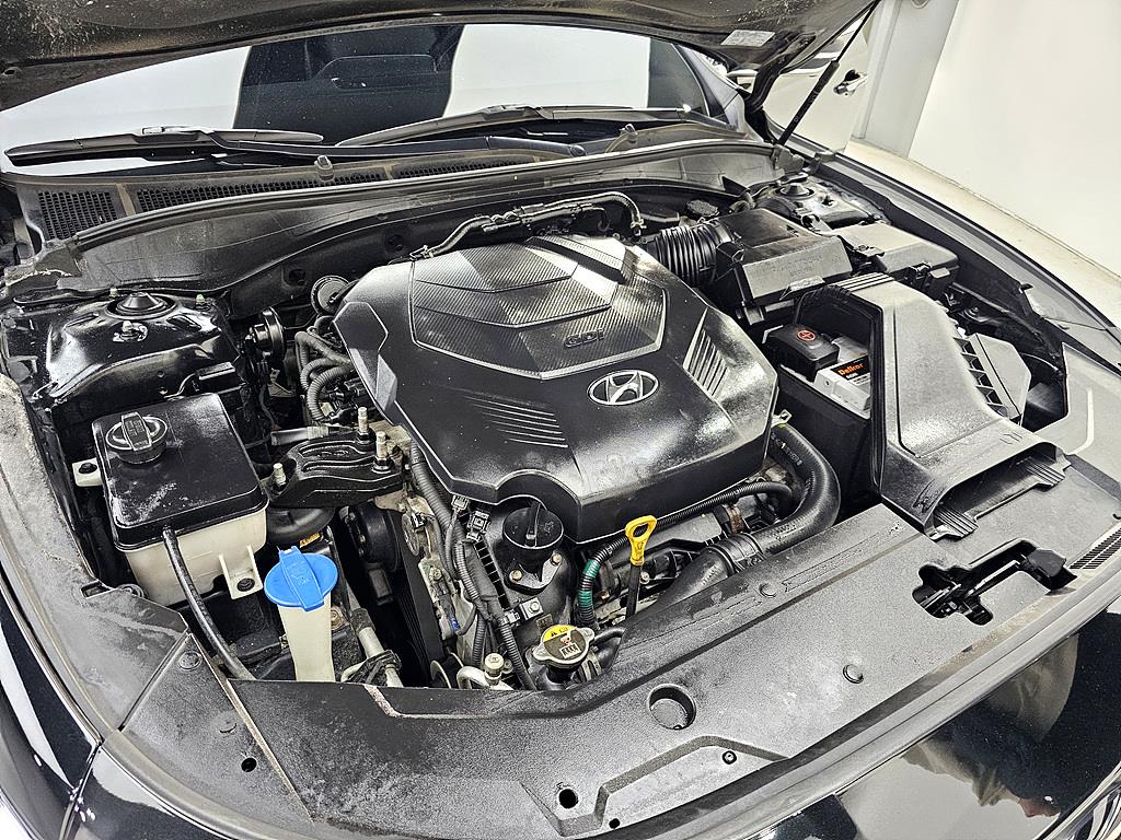 HYUNDAI Grandeur - Vista 6