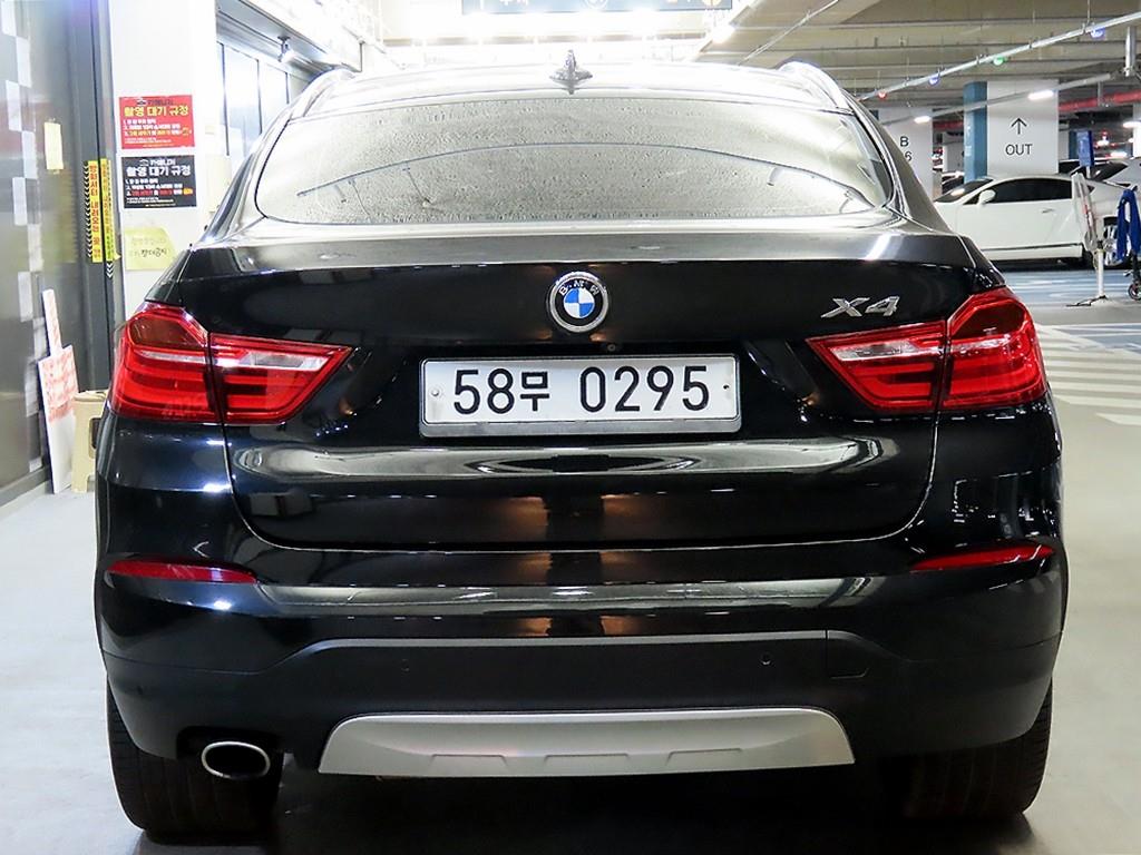 BMW X4 - Vista 5
