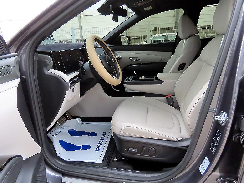 HYUNDAI Tucson - Vista 5