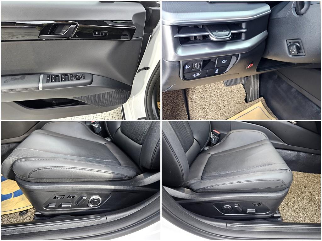 HYUNDAI Grandeur 2025 Blanco - Importación desde Corea - HF Imports Iquique - Foto 15