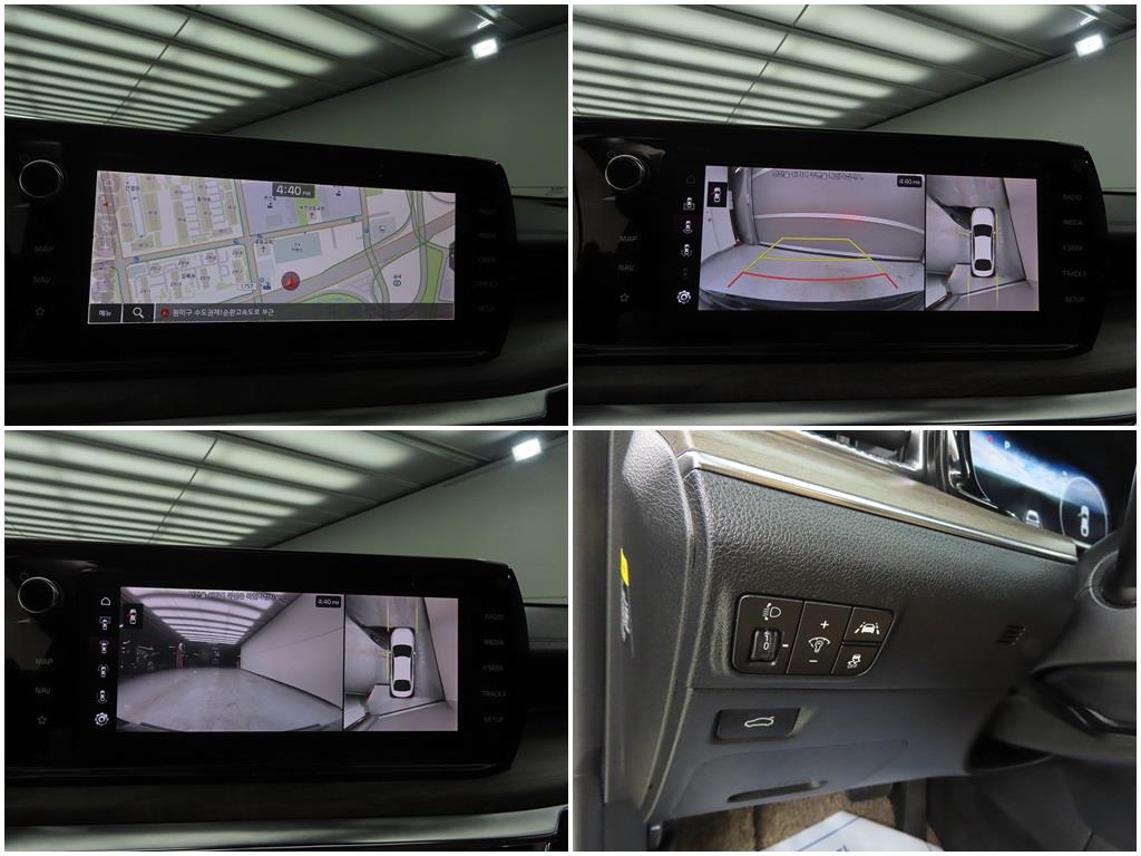 KIA K5 2020 Negro - Importación desde Corea - HF Imports Iquique - Foto 17