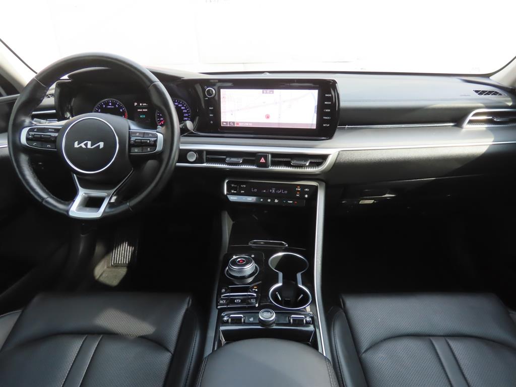 KIA K5 2023 Blanco - Importación desde Corea - HF Imports Iquique - Foto 7