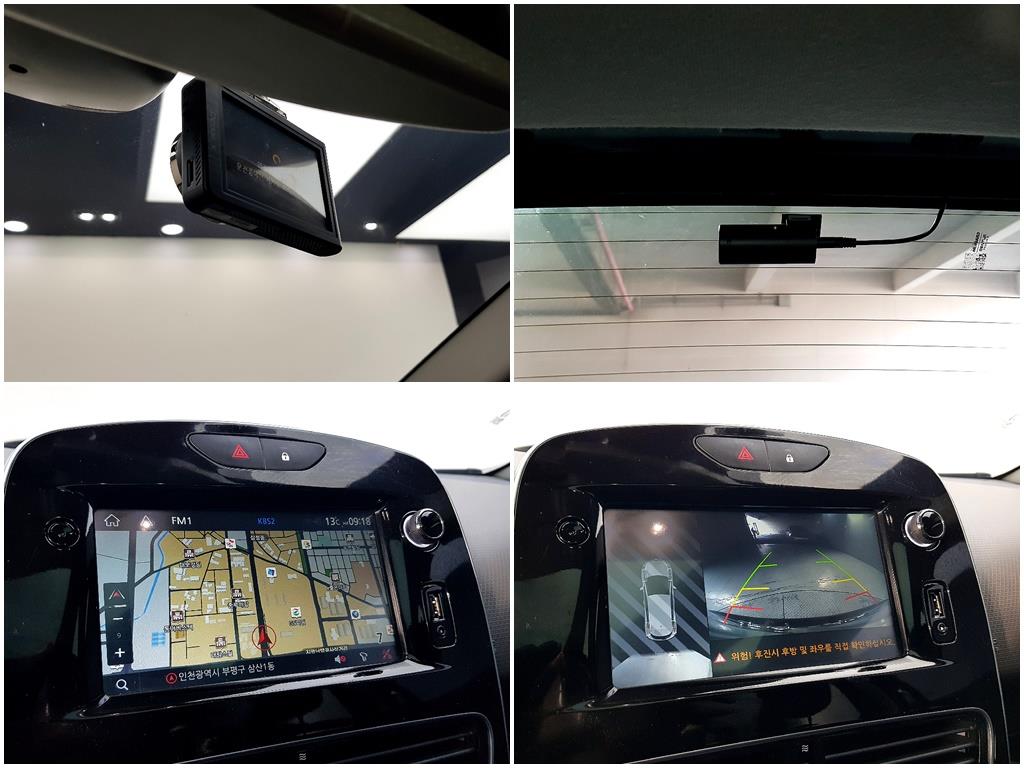 SAMSUNG Clio 2018 Negro - Importación desde Corea - HF Imports Iquique - Foto 16