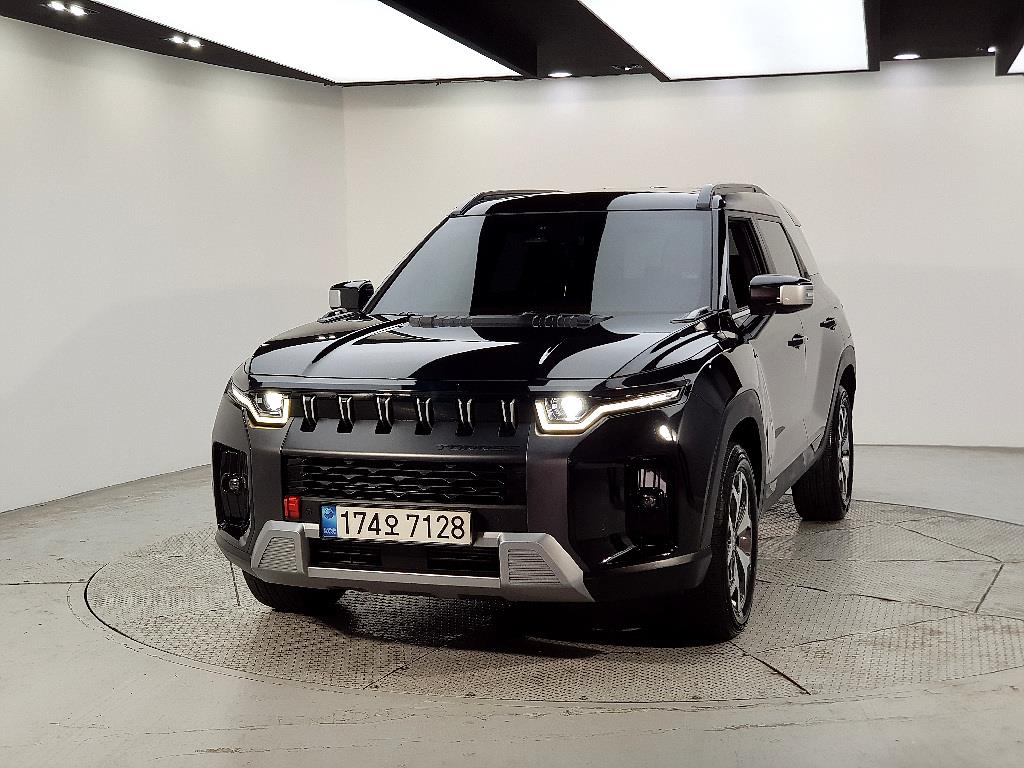 Ssangyong Torres - Vista 2