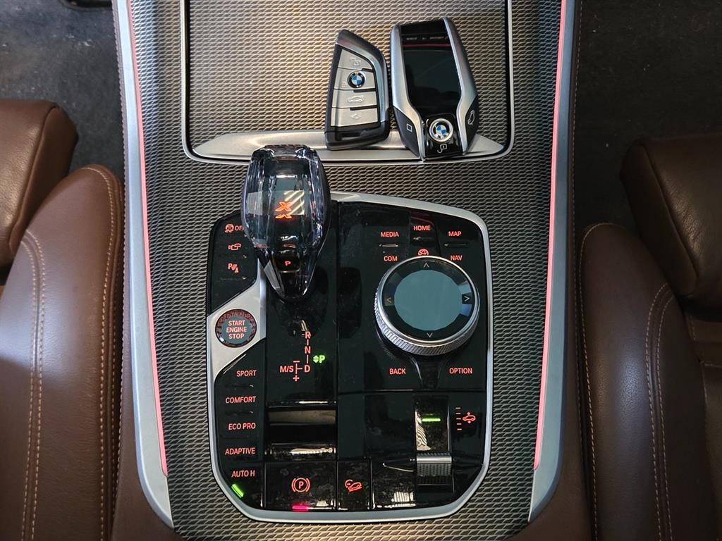 BMW X5 2022 Gris - Importación desde Corea - HF Imports Iquique - Foto 13