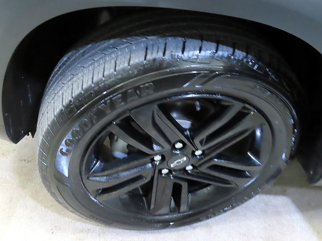 Chevrolet Trax 2025 Negro - Importación desde Corea - HF Imports Iquique - Foto 20