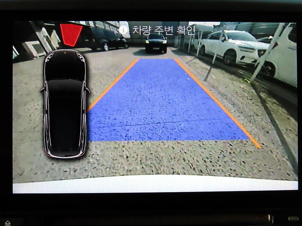 Porsche Cayenne 2017 Blanco - Importación desde Corea - HF Imports Iquique - Foto 14