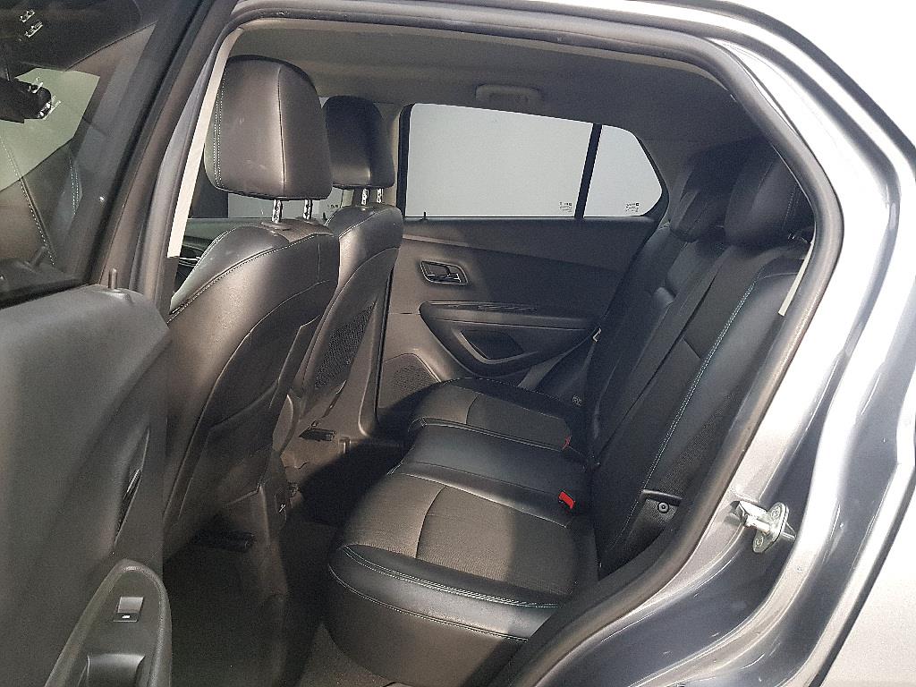 Chevrolet Trax - Vista 8