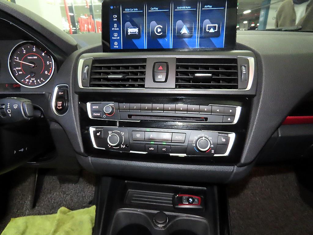 BMW 1 series - Vista 11