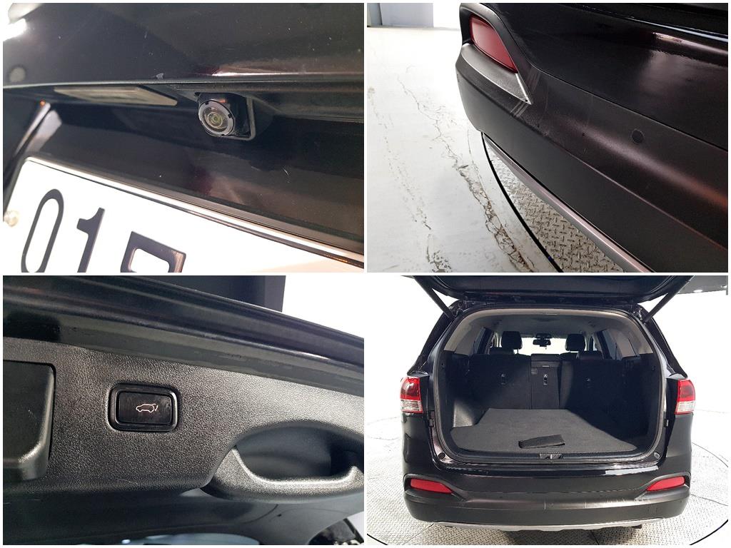 KIA Sorento 2017 Negro - Importación desde Corea - HF Imports Iquique - Foto 19