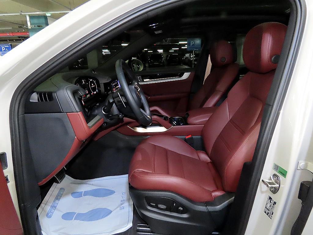 Porsche Cayenne - Vista 6