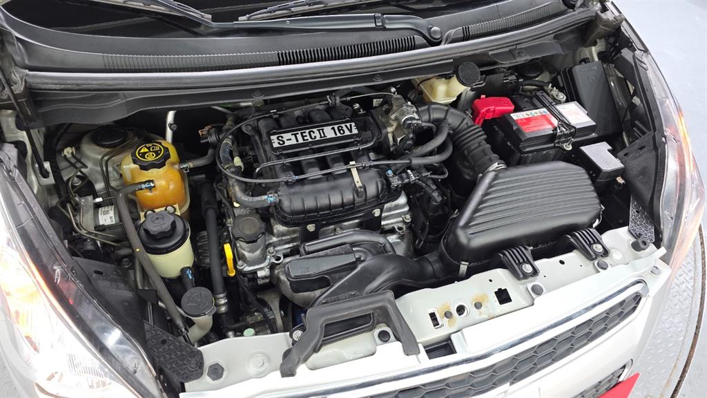 Chevrolet Spark - Vista 6