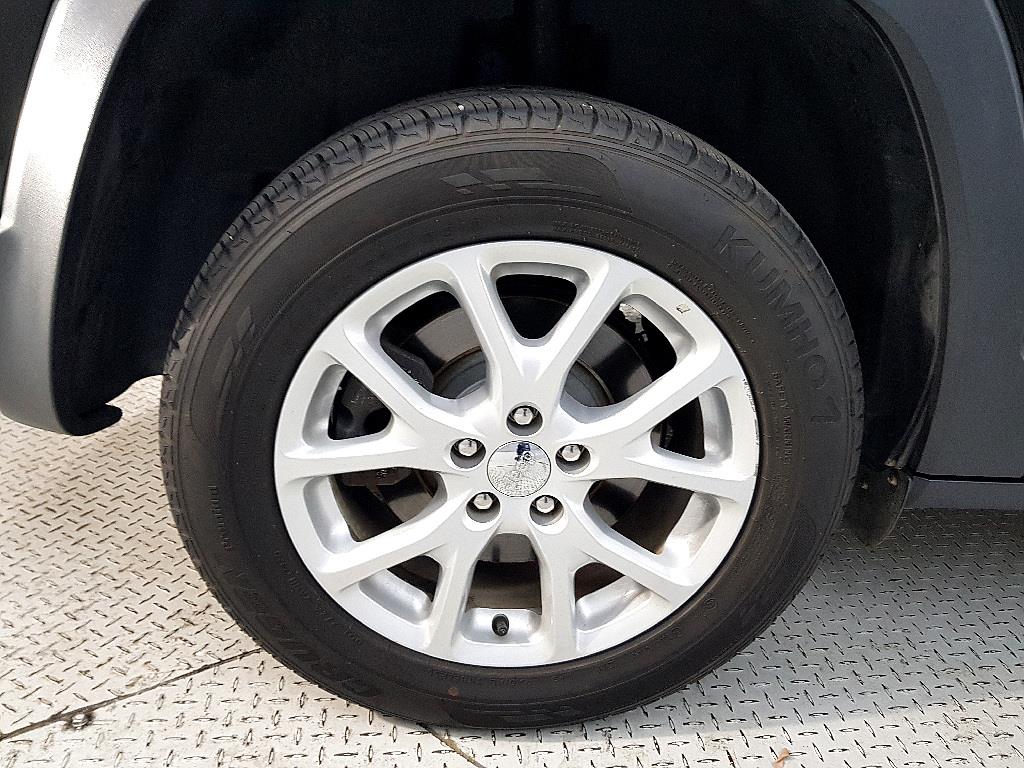 Jeep Cherokee 2017 Negro - Importación desde Corea - HF Imports Iquique - Foto 20