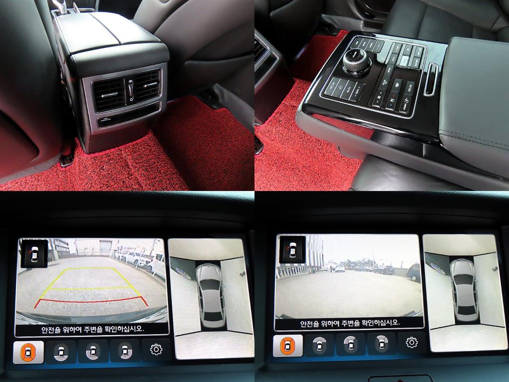 HYUNDAI Equus 2015 Negro - Importación desde Corea - HF Imports Iquique - Foto 18