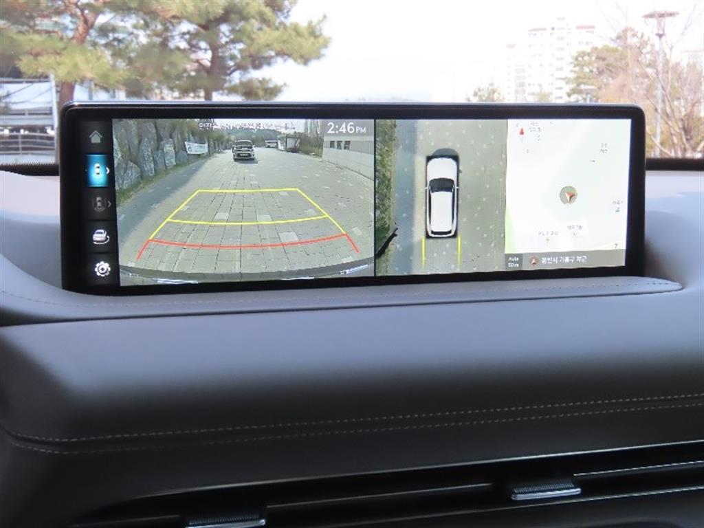 Genesis GV80 2023 Negro - Importación desde Corea - HF Imports Iquique - Foto 9